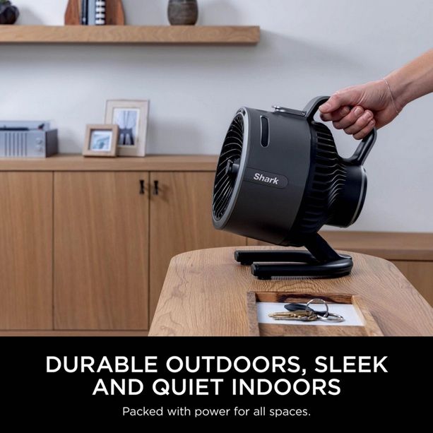 Portable Rechargeable Misting Cooling Fan – Indoor & Outdoor Summer Air Cooler